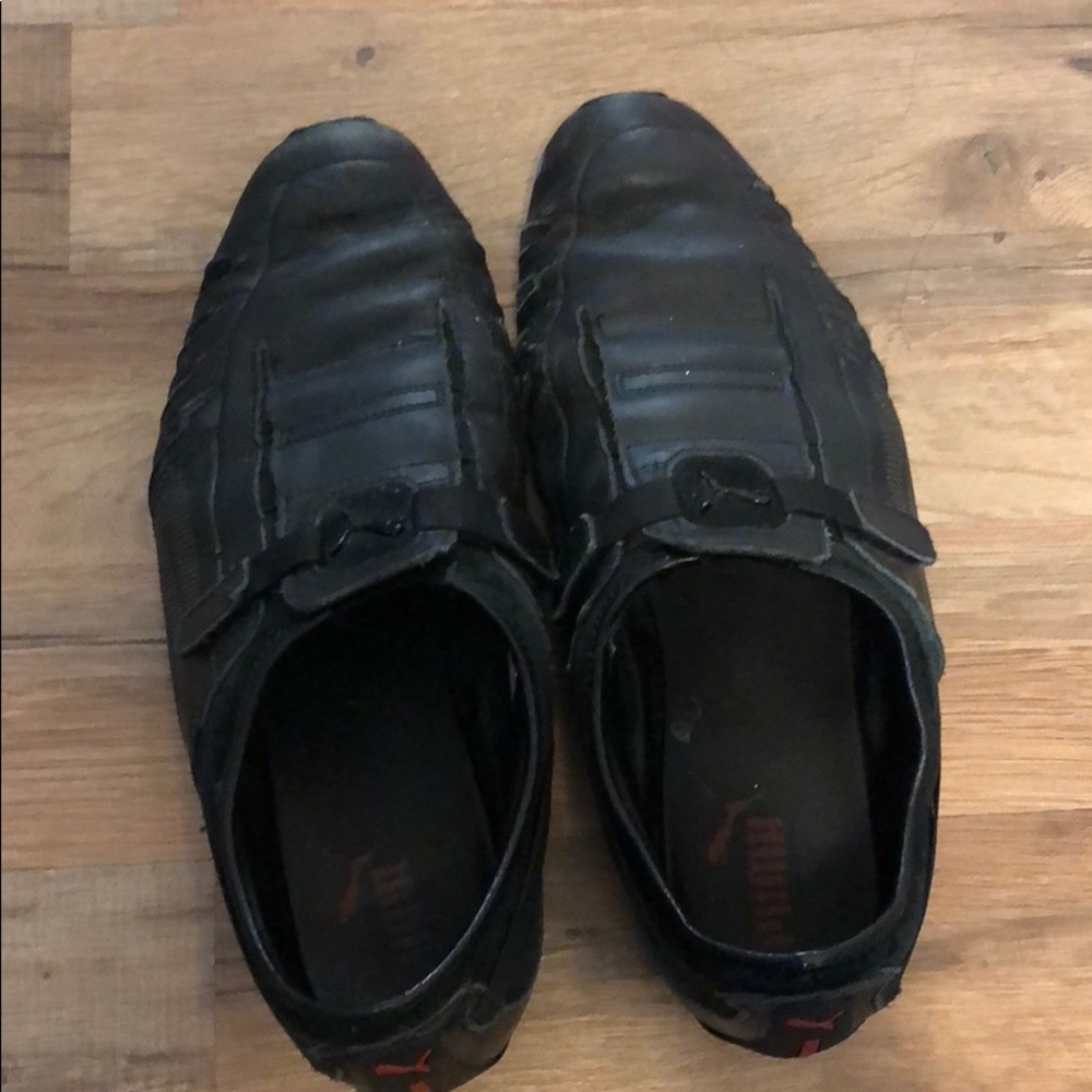 Puma racings shoes